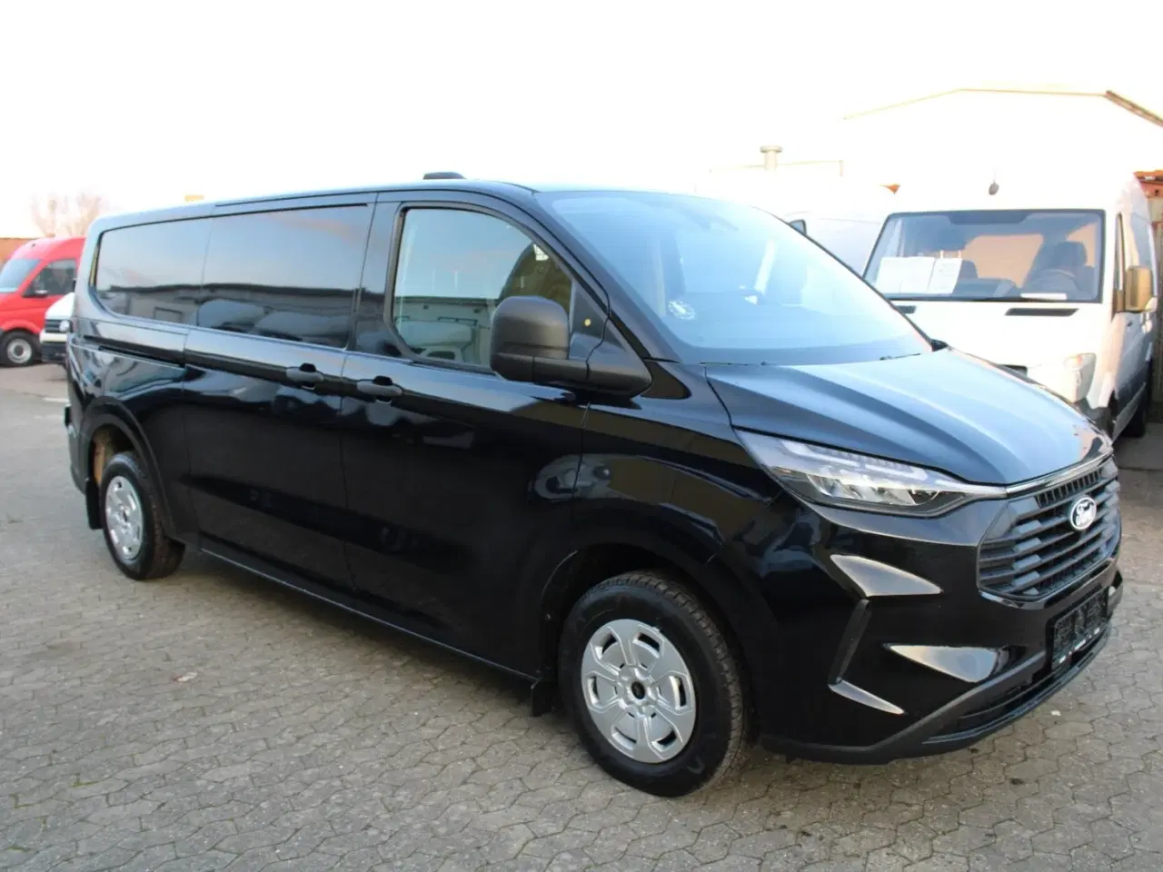 Billede 2 - Ford Transit Custom 300L 2,0 EcoBlue Trend aut.