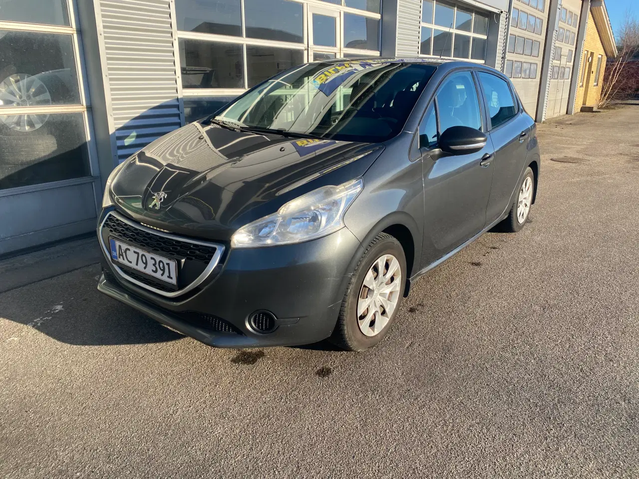 Billede 1 - Peugeot 208 2013