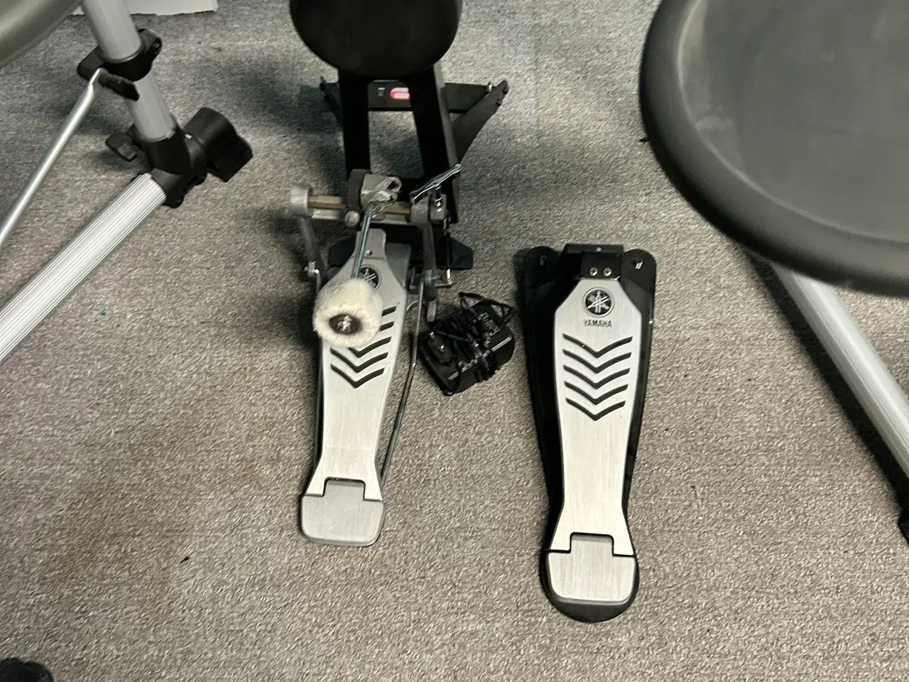 Billede 4 - Trommesæt yamaha