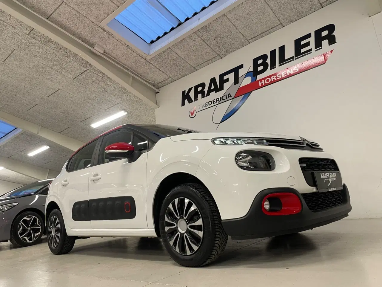 Billede 16 - Citroën C3 1,2 PureTech 82 Feel+