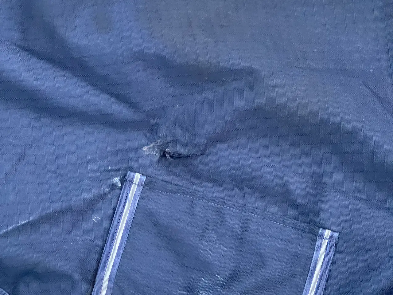 Billede 4 - Dækken med hals 