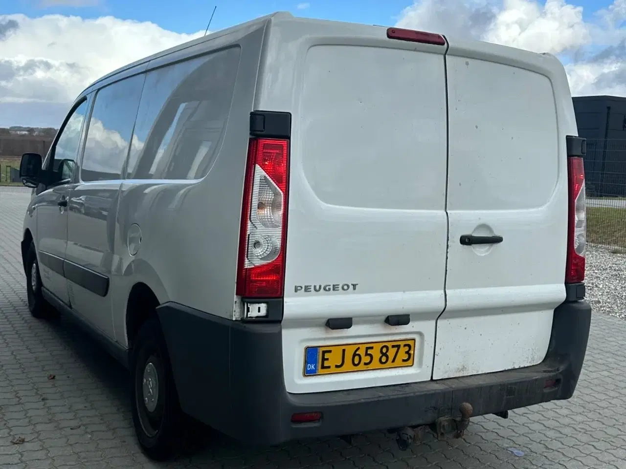 Billede 5 - Peugeot Expert 2,0 HDi 128 L2H1 Van