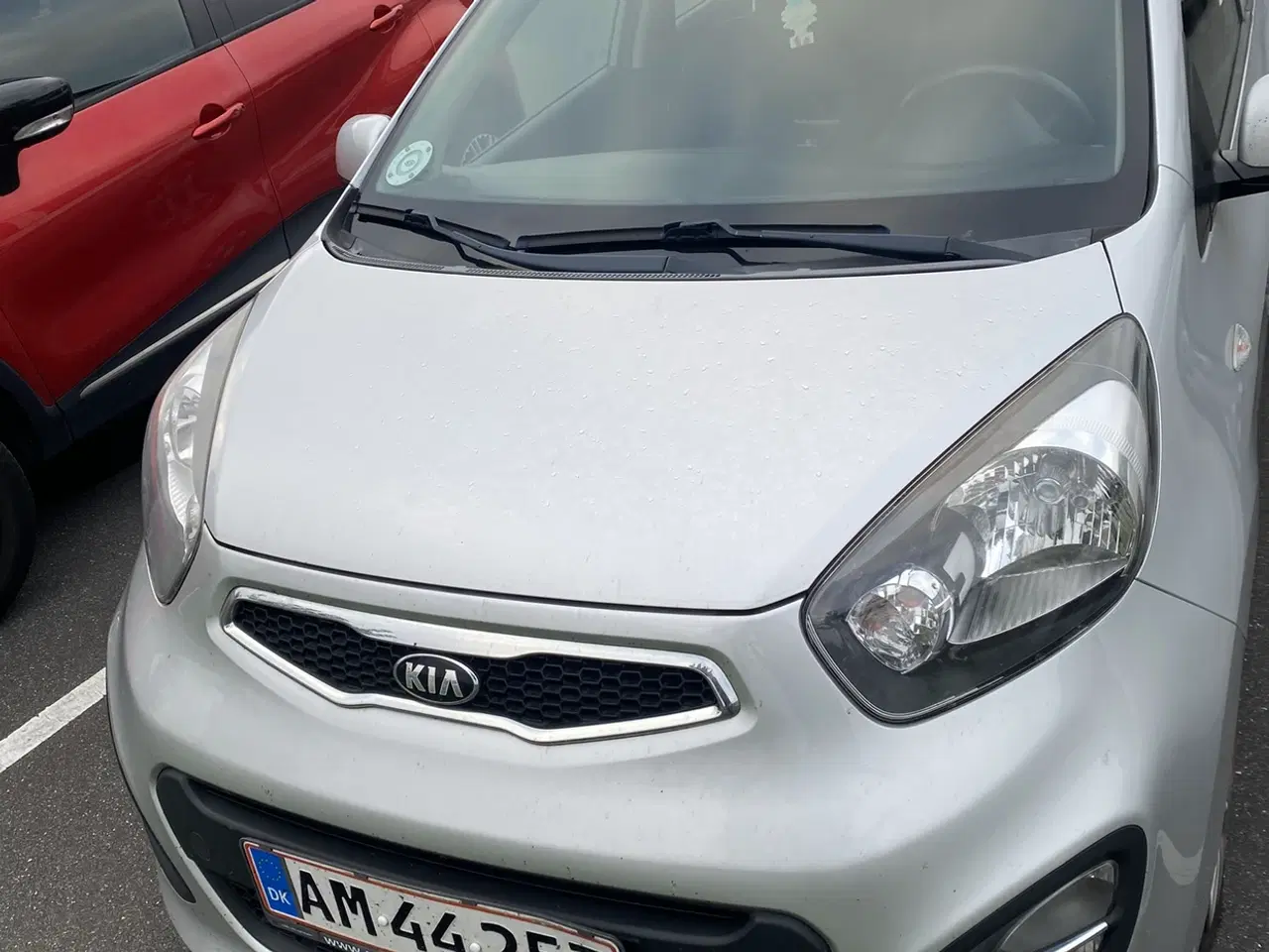 Billede 2 - NYSYNET KIA PICANTO