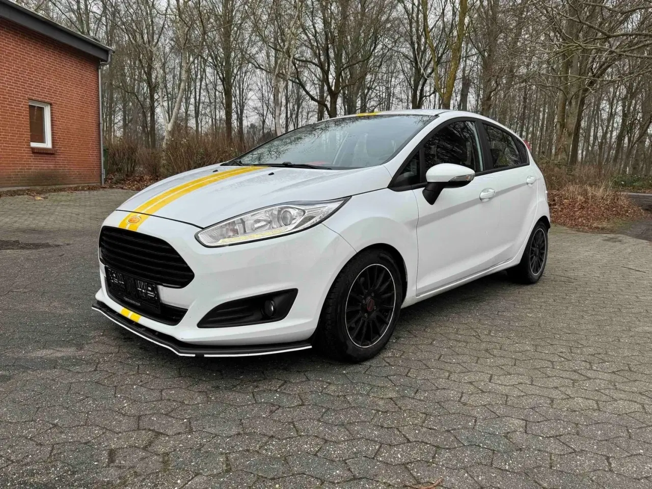 Billede 2 - Ford Fiesta 1,0 SCTi 100 Titanium