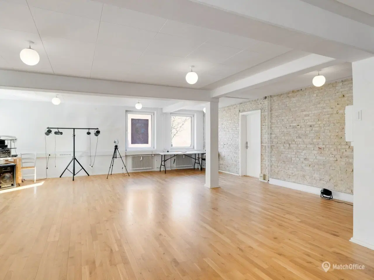 Billede 1 - Centralt og veludnyttet kontorlejemål