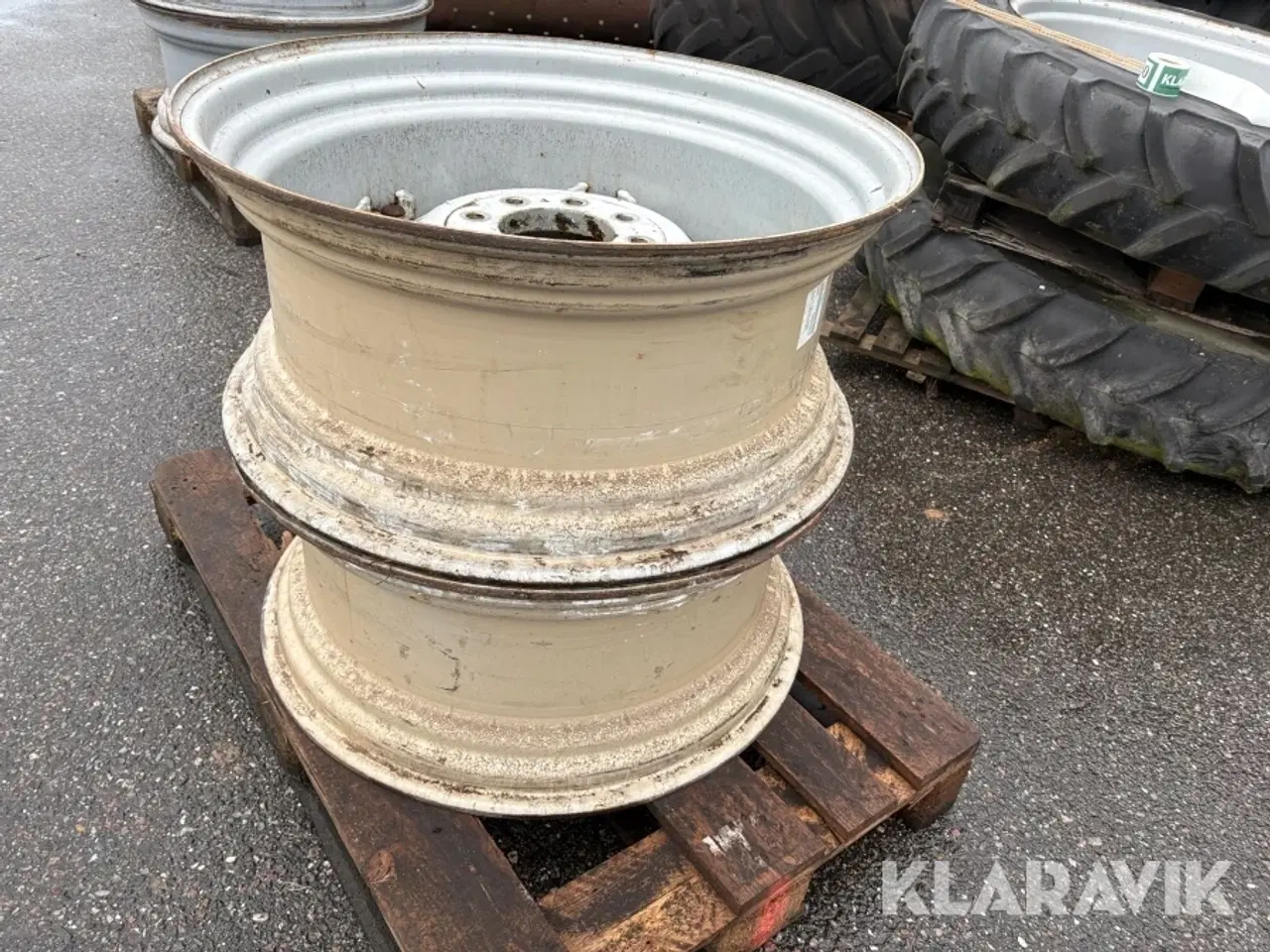 Billede 2 - Fælge 30 tommer