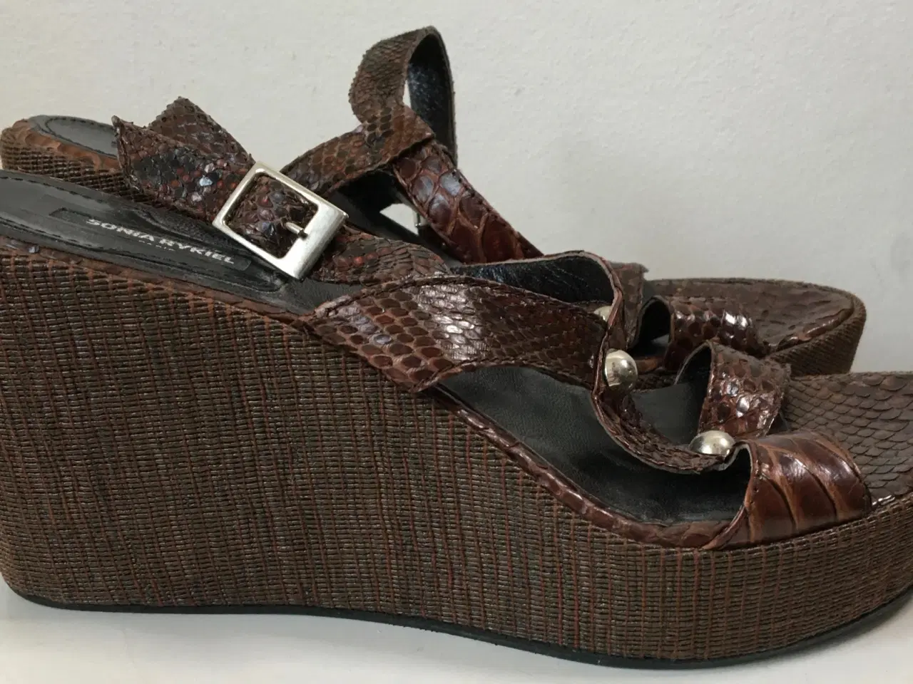 Billede 4 - Sonia Rykiel, sandaler, str.40