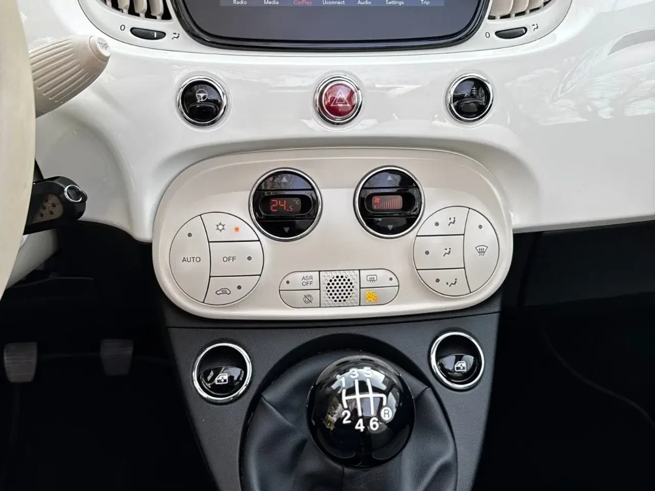 Billede 10 - Fiat 500C 1,0 Hybrid Lounge