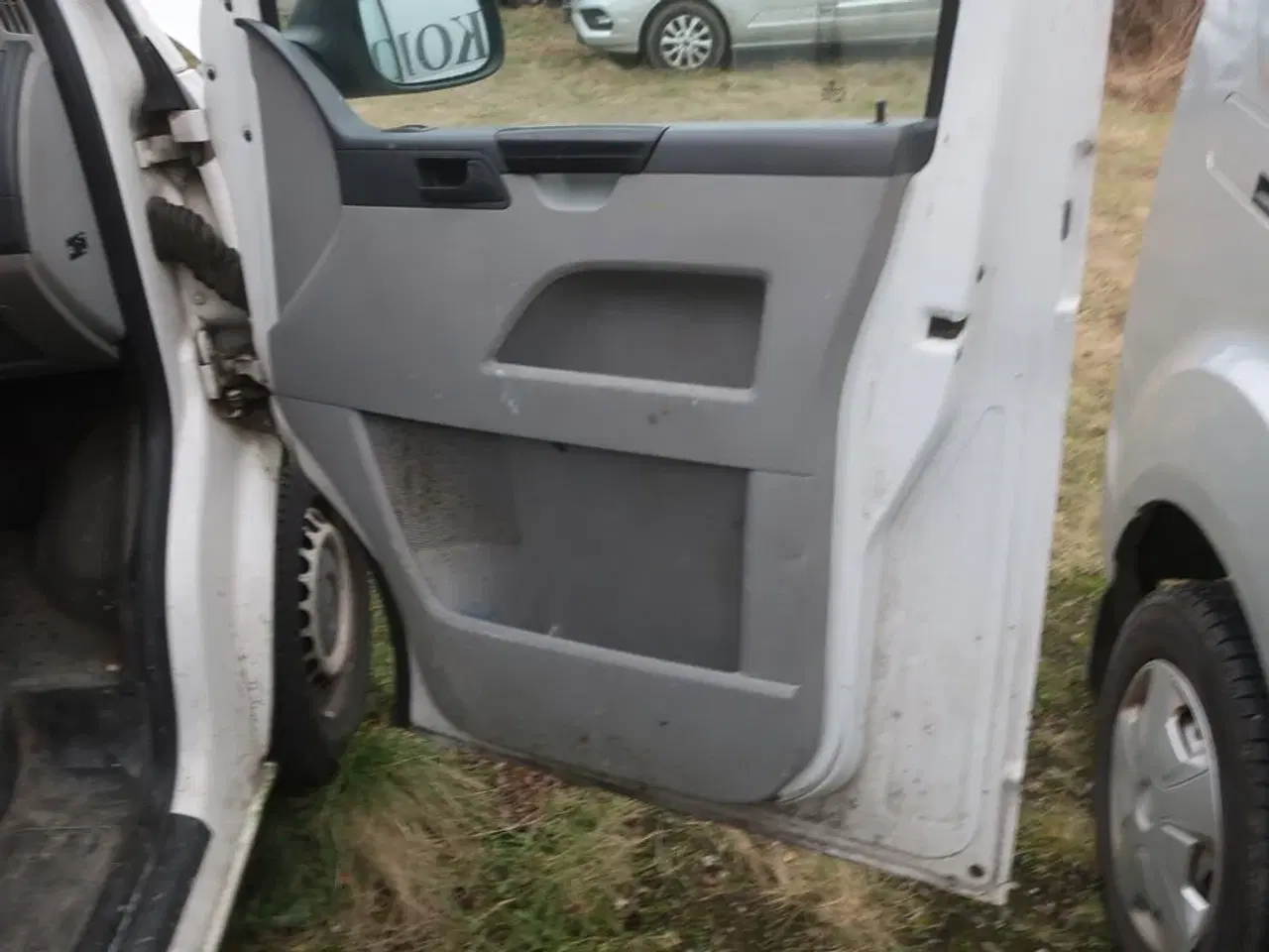 Billede 11 - Varebil VOLKSWAGEN TRANSPOTER 2.0 TDI KORT BM 114 HK