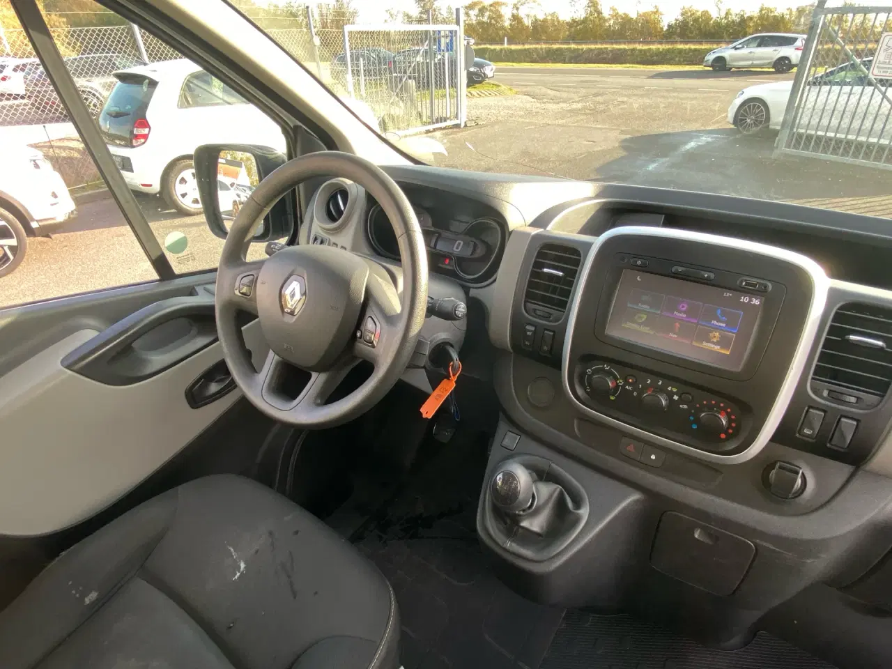 Billede 9 - Renault Trafic T29 L2H1 1,6 DCI start/stop 125HK Van 6g