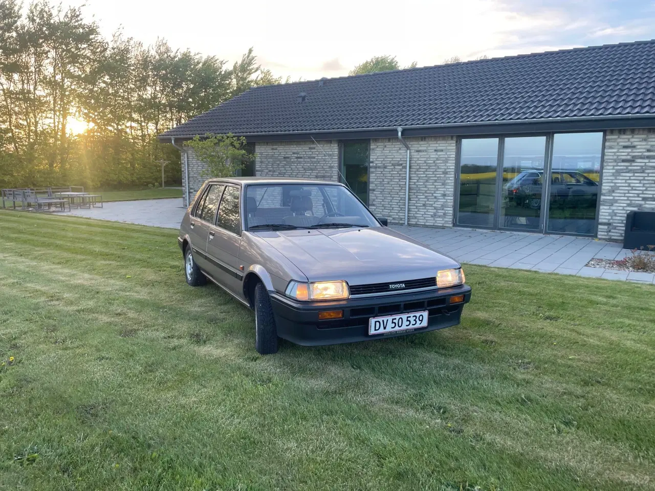 Billede 1 - Toyota Corolla EE 80