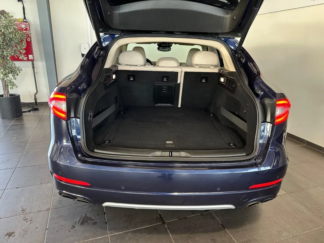 Billede 15 - Maserati Levante 3,0 D aut.