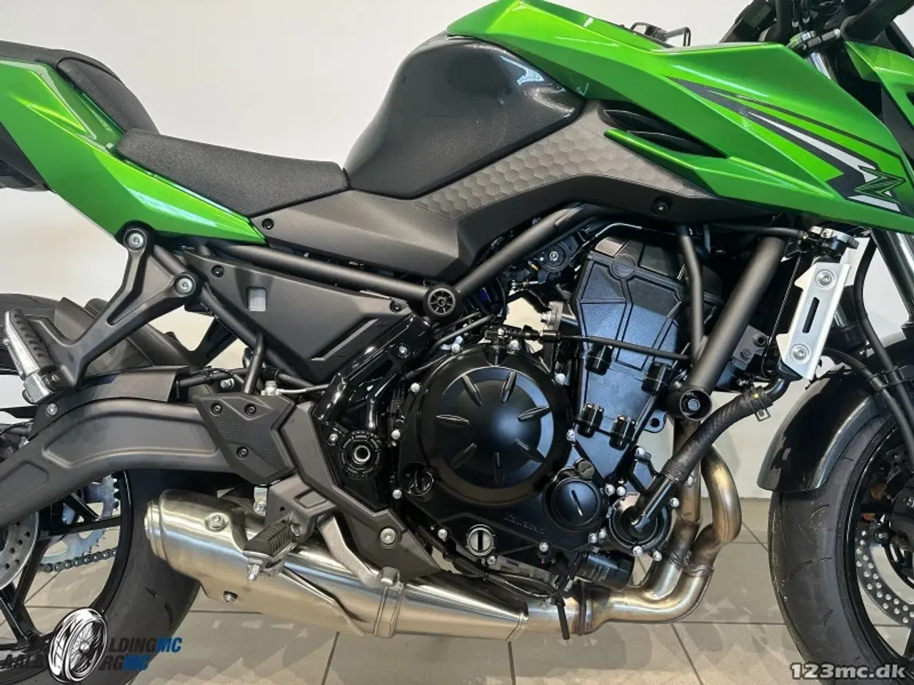 Billede 5 - Kawasaki Z 650 S