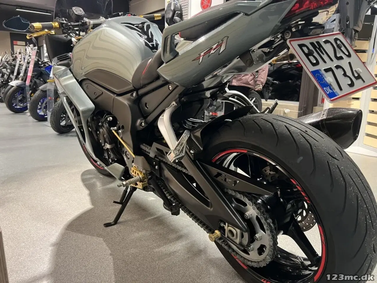 Billede 20 - Yamaha FZ1 SA