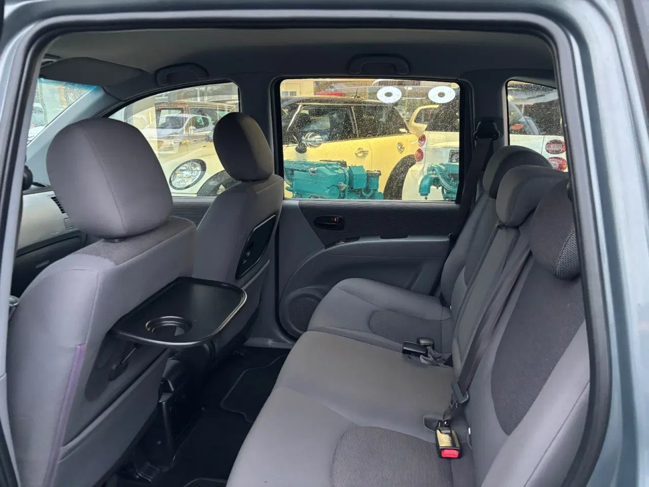 Billede 5 - Hyundai Matrix 1,6 GL