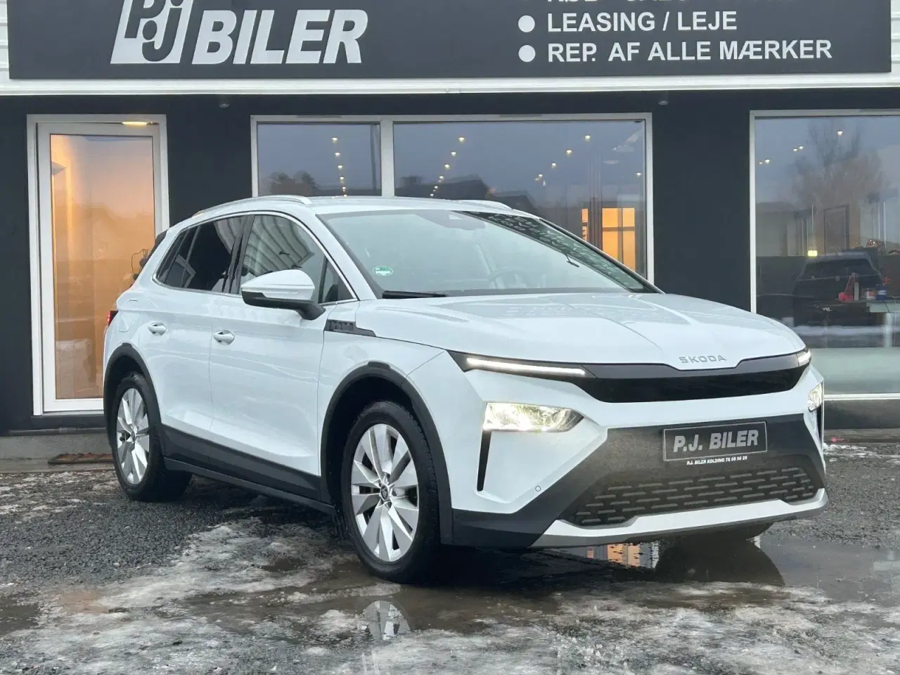 Billede 2 - Skoda Elroq 85 iV Premium