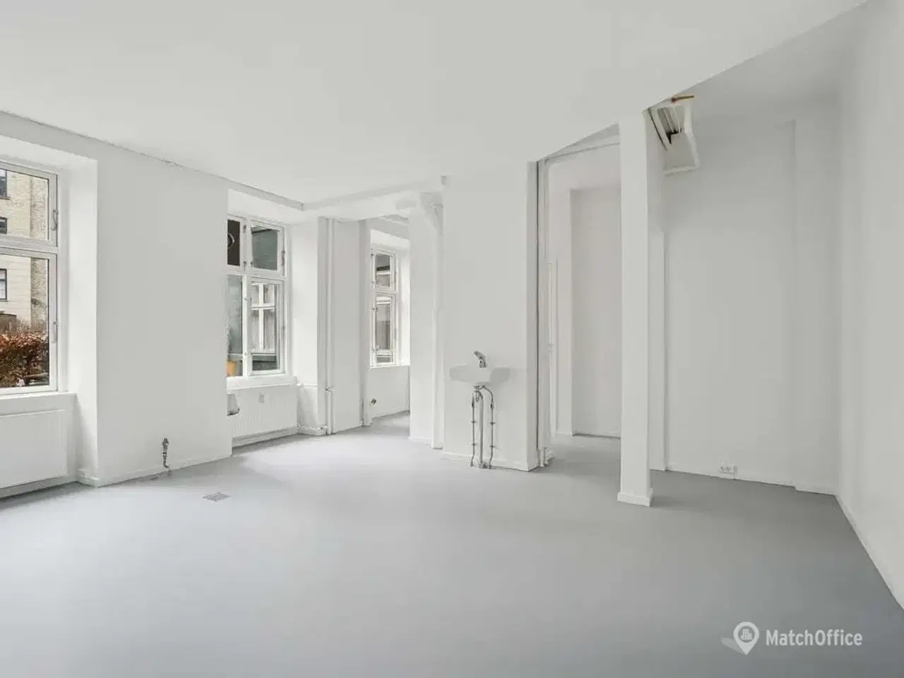 Billede 5 - Attraktivt butikslokale på Fælledvej