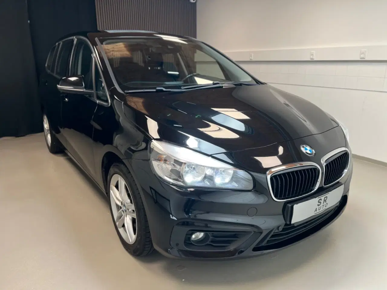 Billede 2 - BMW 220d 2,0 Gran Tourer Advantage aut.