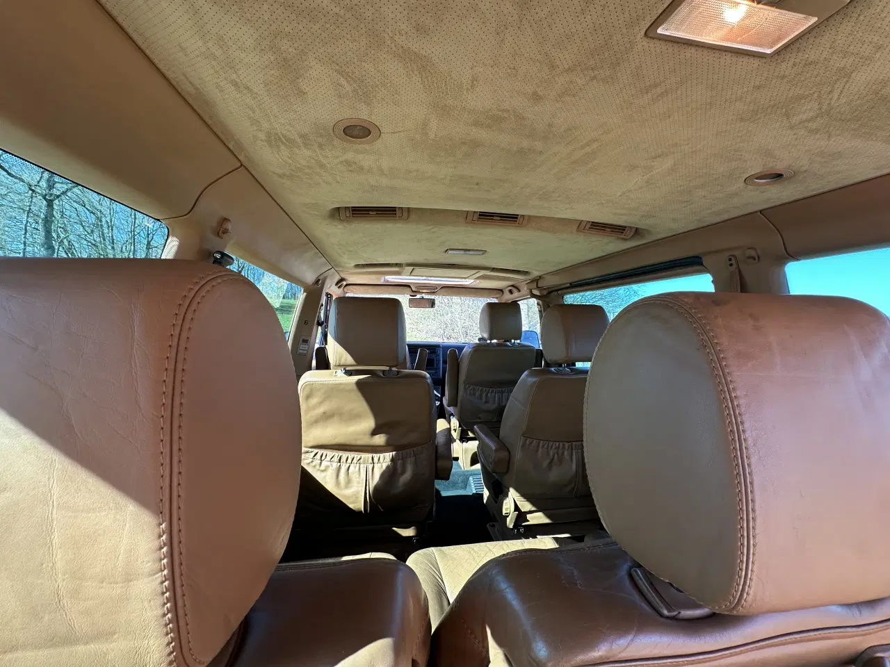 Billede 9 - VW T4 Caravelle Bugattibus