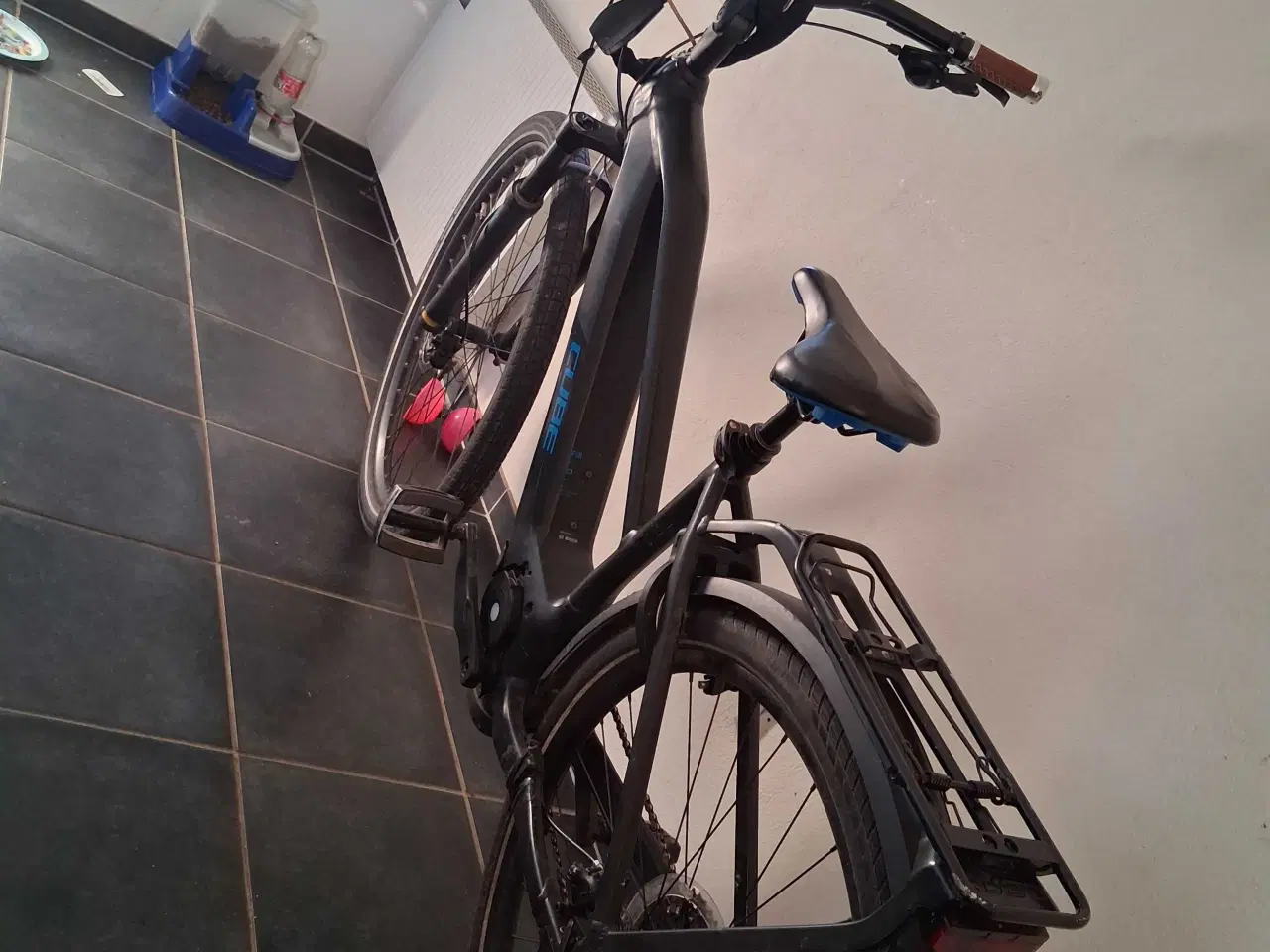 Billede 9 - cube Bosch Kathmandu pro