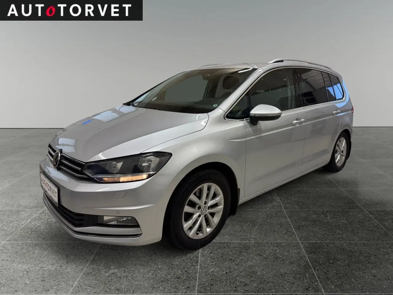 Billede 1 - VW Touran 1,4 TSi 150 Highline DSG 7prs