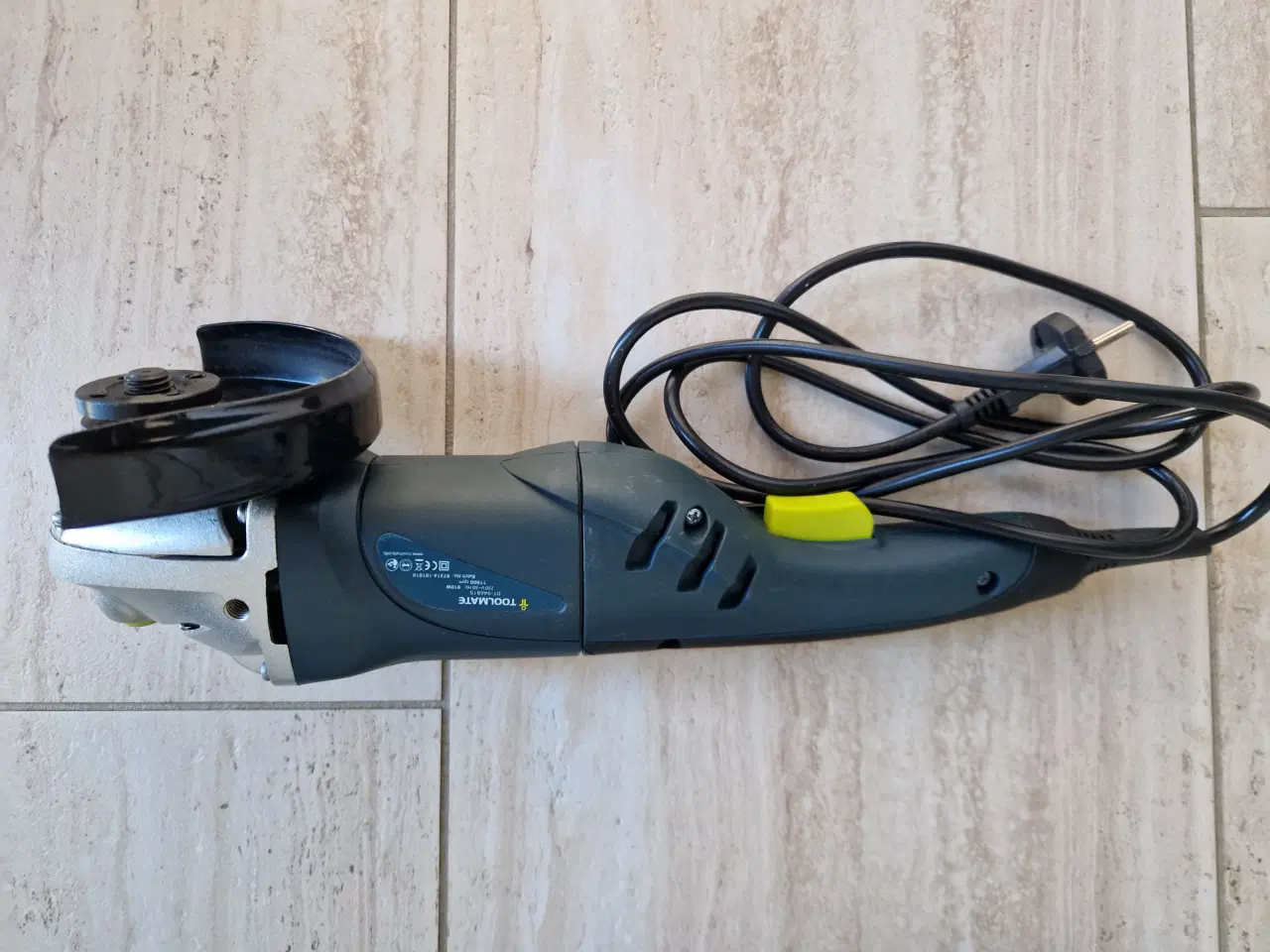 Billede 1 -  Toolmate Vinkelsliber 11000 rpm