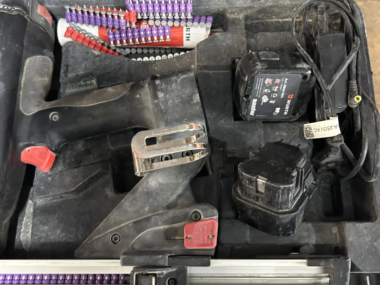 Billede 6 - Gas sømpistol 