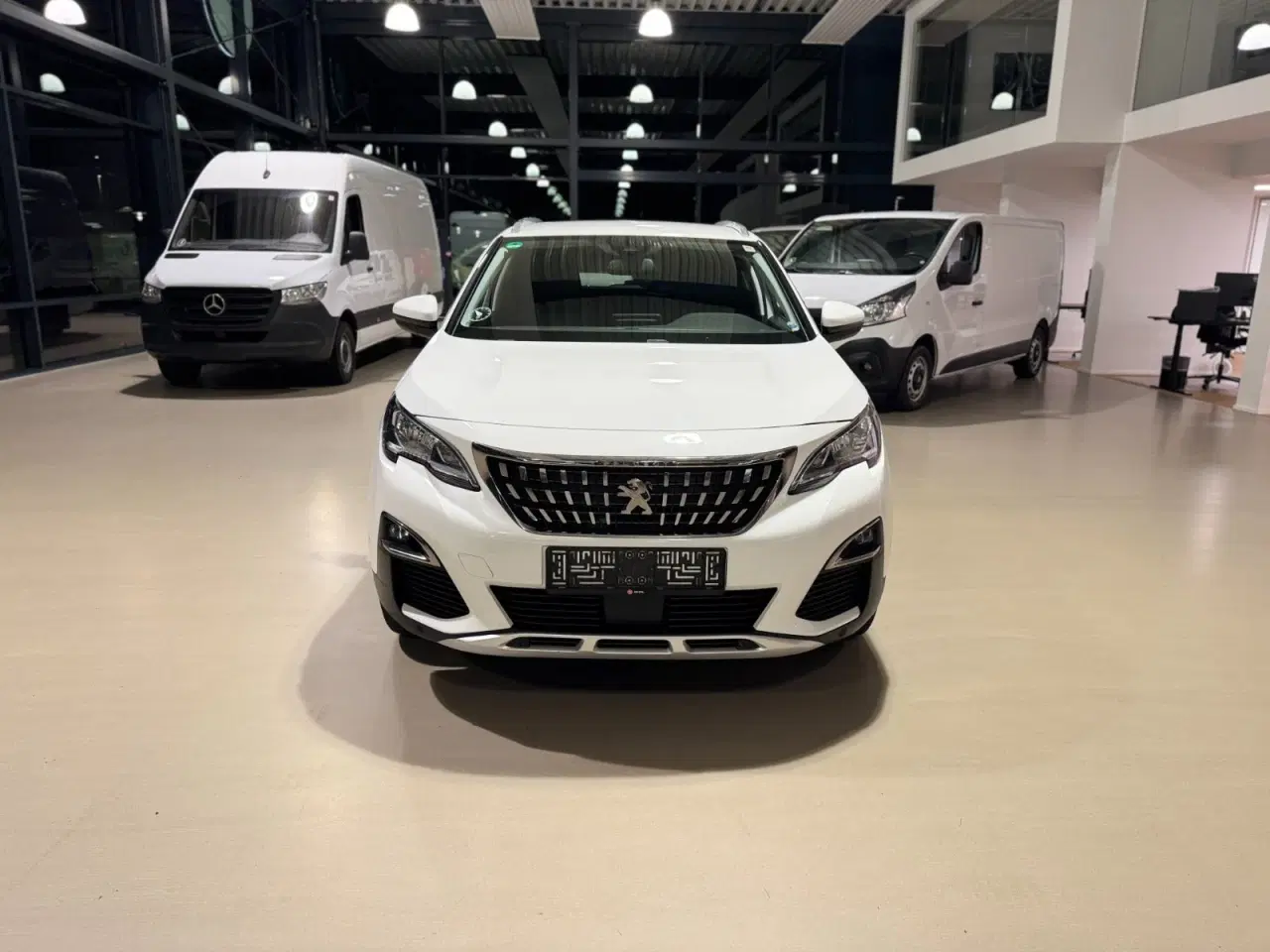 Billede 2 - Peugeot 3008 1,5 BlueHDi 130 Allure Van