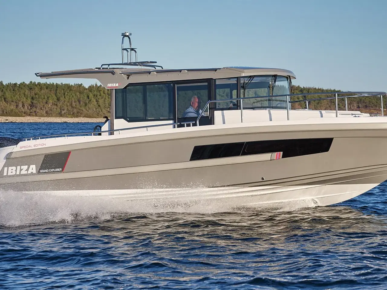 Billede 1 - NY IBIZA GRAND EXPLORER