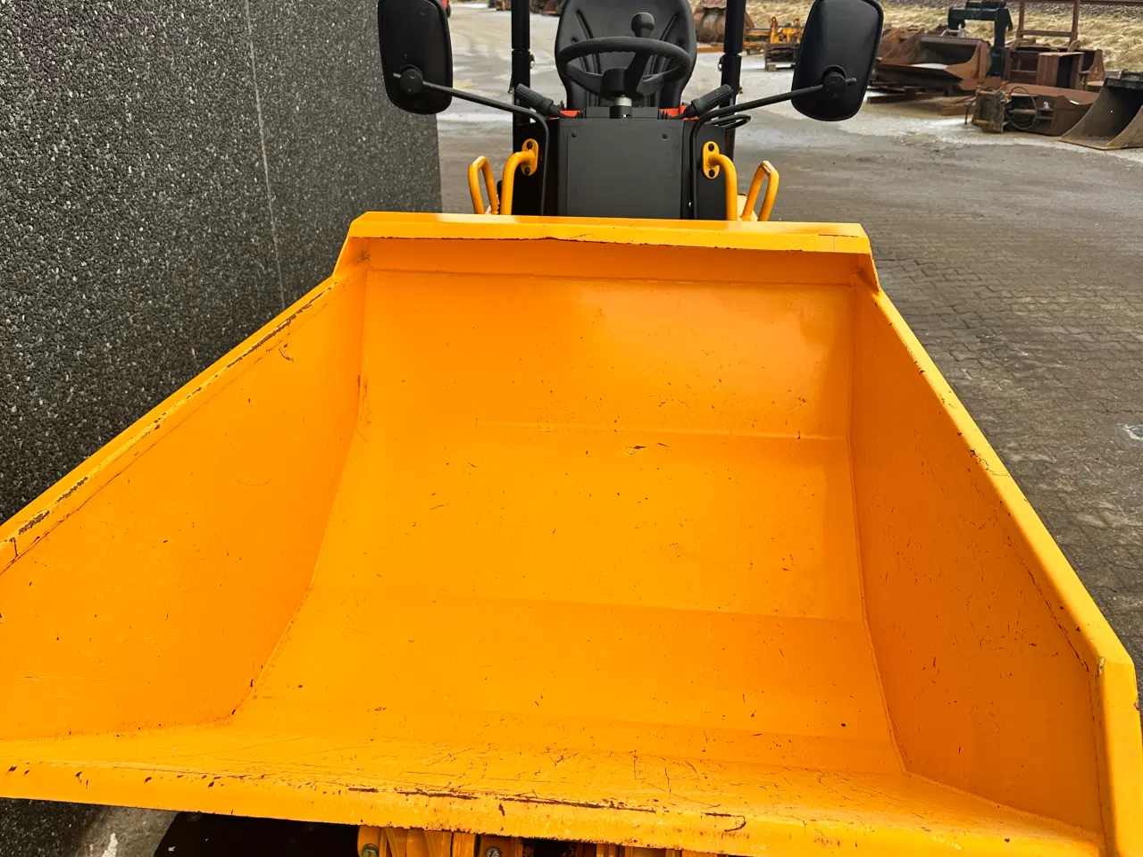 Billede 3 - JCB 1T-2 - 1 ton dumper | Demo