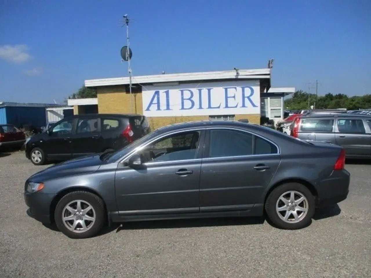 Billede 1 - Volvo S80 2,5 T Summum