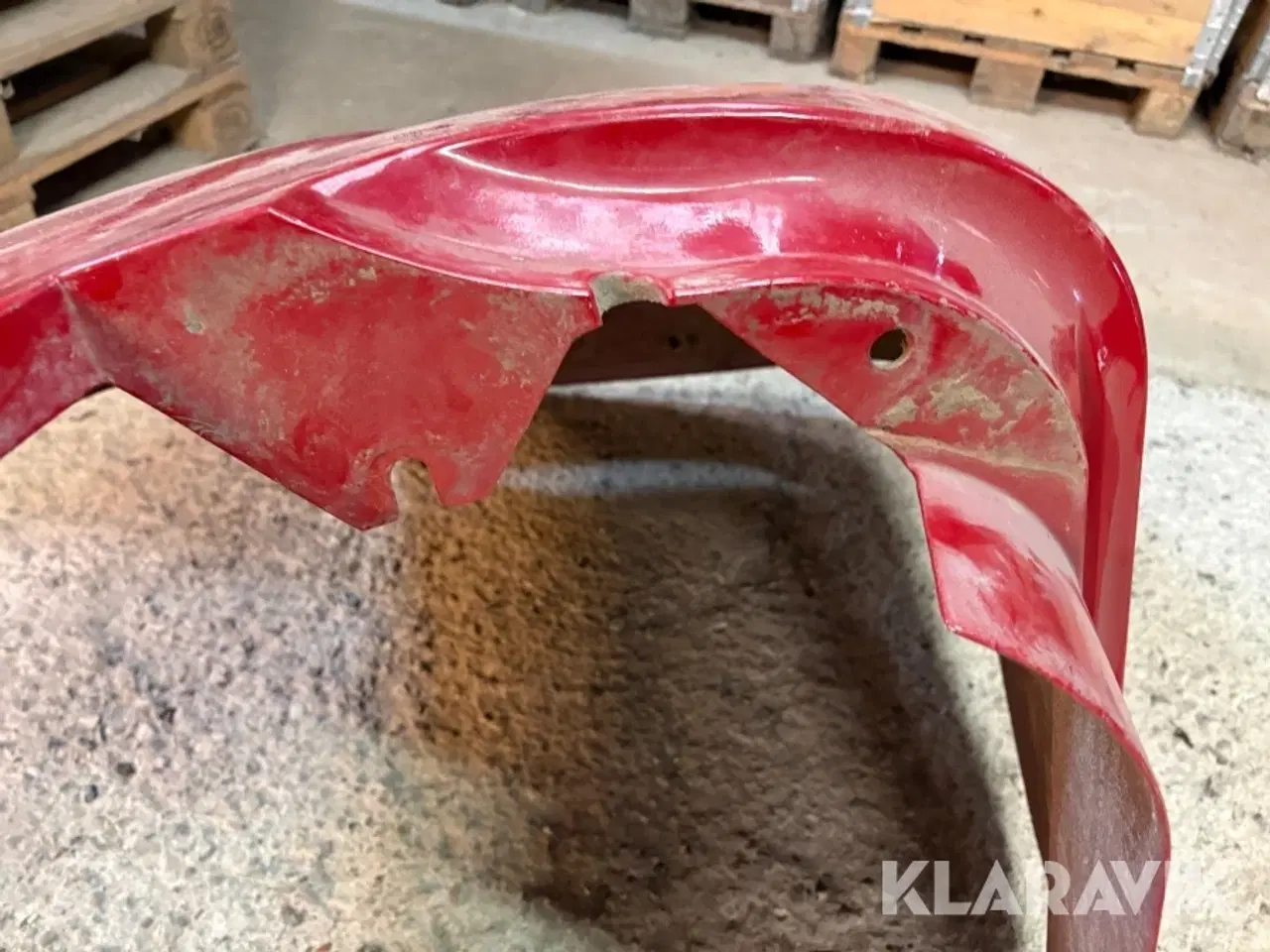 Billede 5 - Bagskærm Case Puma