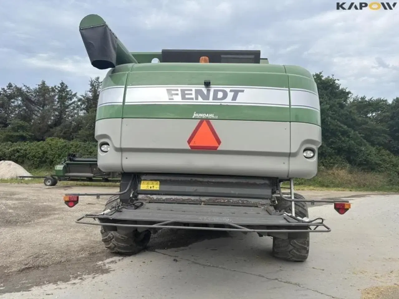 Billede 6 - Fendt 8400 P