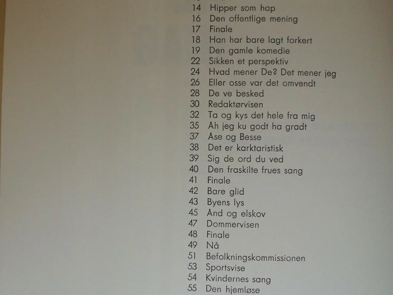 Billede 2 - vers til idag, af poul henningsen, genre: anden ka