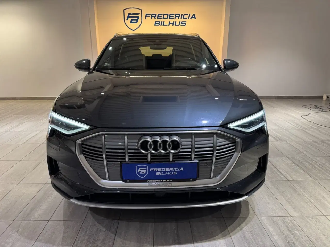Billede 2 - Audi e-tron 55 S-line quattro