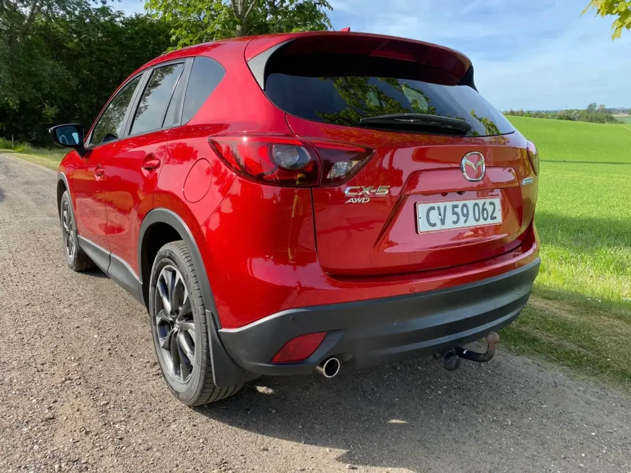 Billede 2 - Mazda CX5, 2015, 4x4 