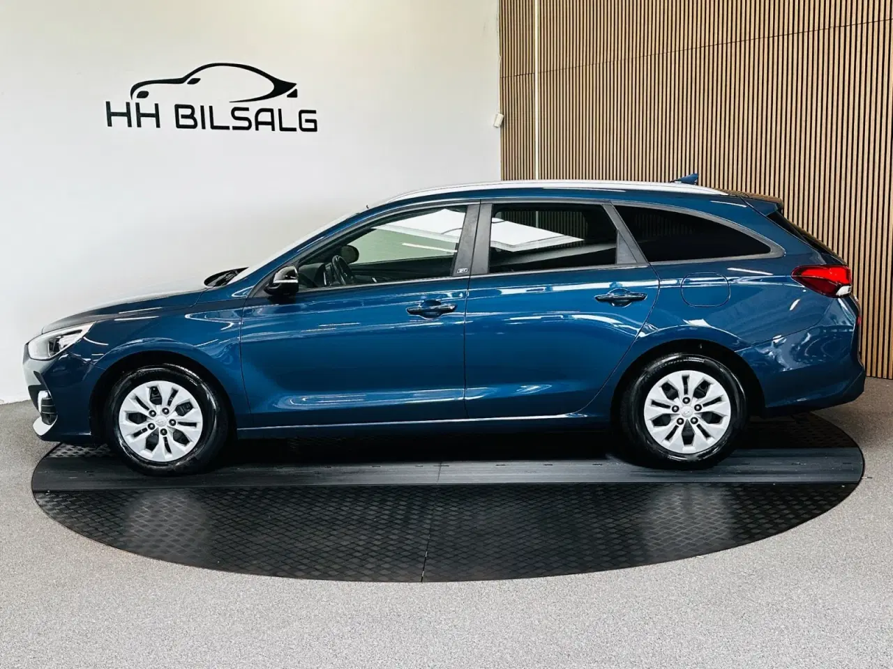 Billede 8 - Hyundai i30 1,0 T-GDi Go! stc.