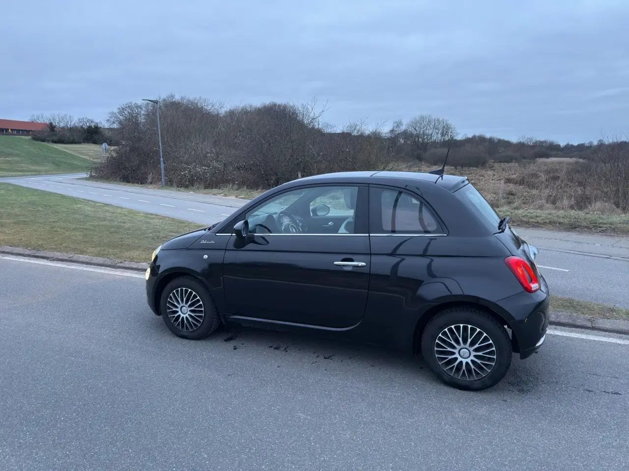 Billede 8 - Fiat 500 1,0 Hybrid Dolcevita