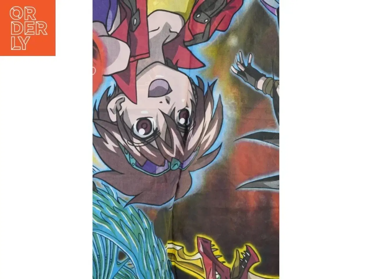 Billede 4 - Bakugan sengetøjssæt (str. 120x200 cm)