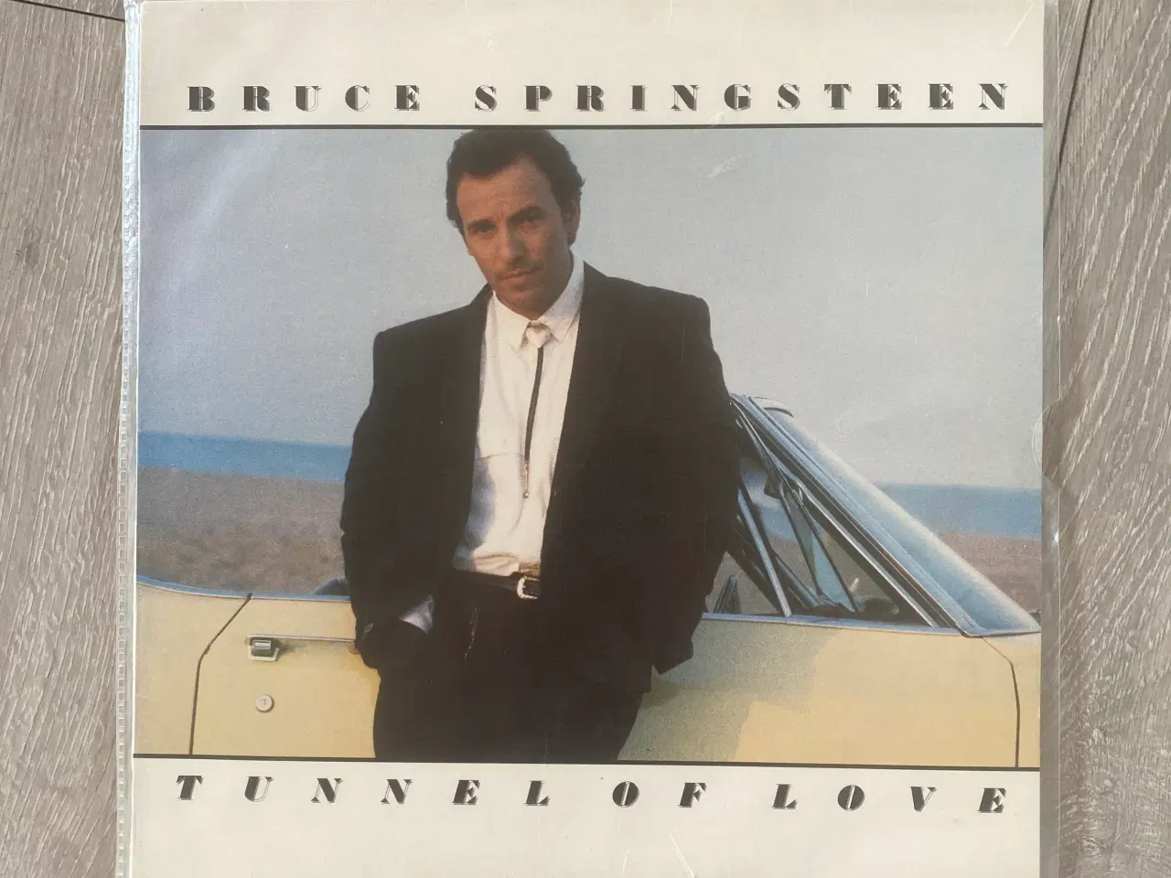 Billede 1 - Bruce Springsteen - Tunnel of Love