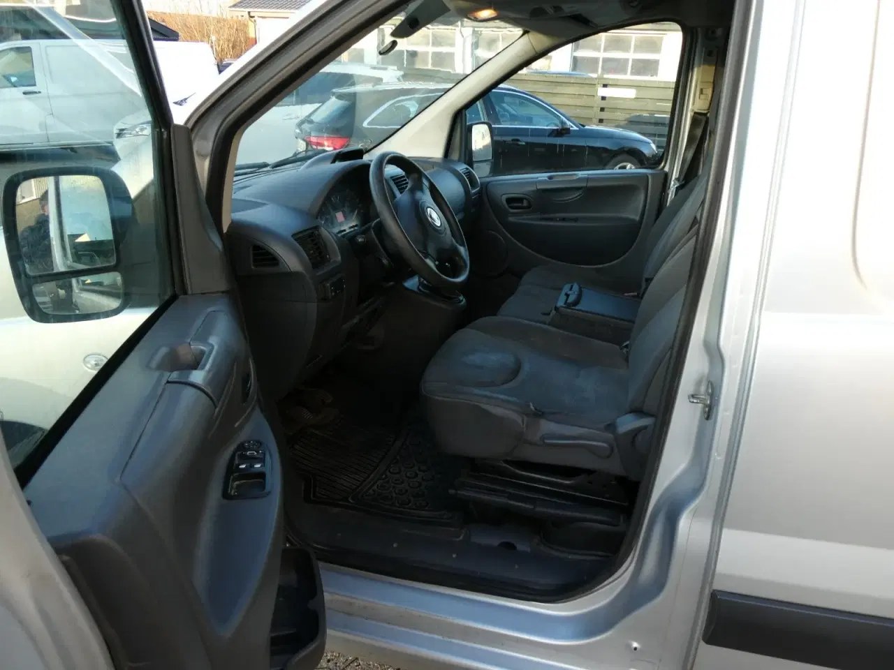 Billede 6 - Fiat Scudo 2,0 MJT 130 L2H1 kølevogn