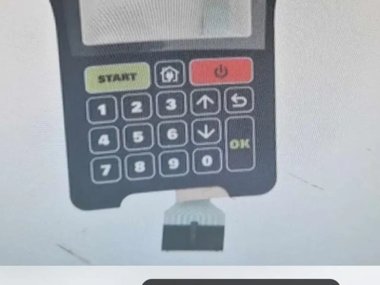 Billede 3 - Worx Tastatur DIV