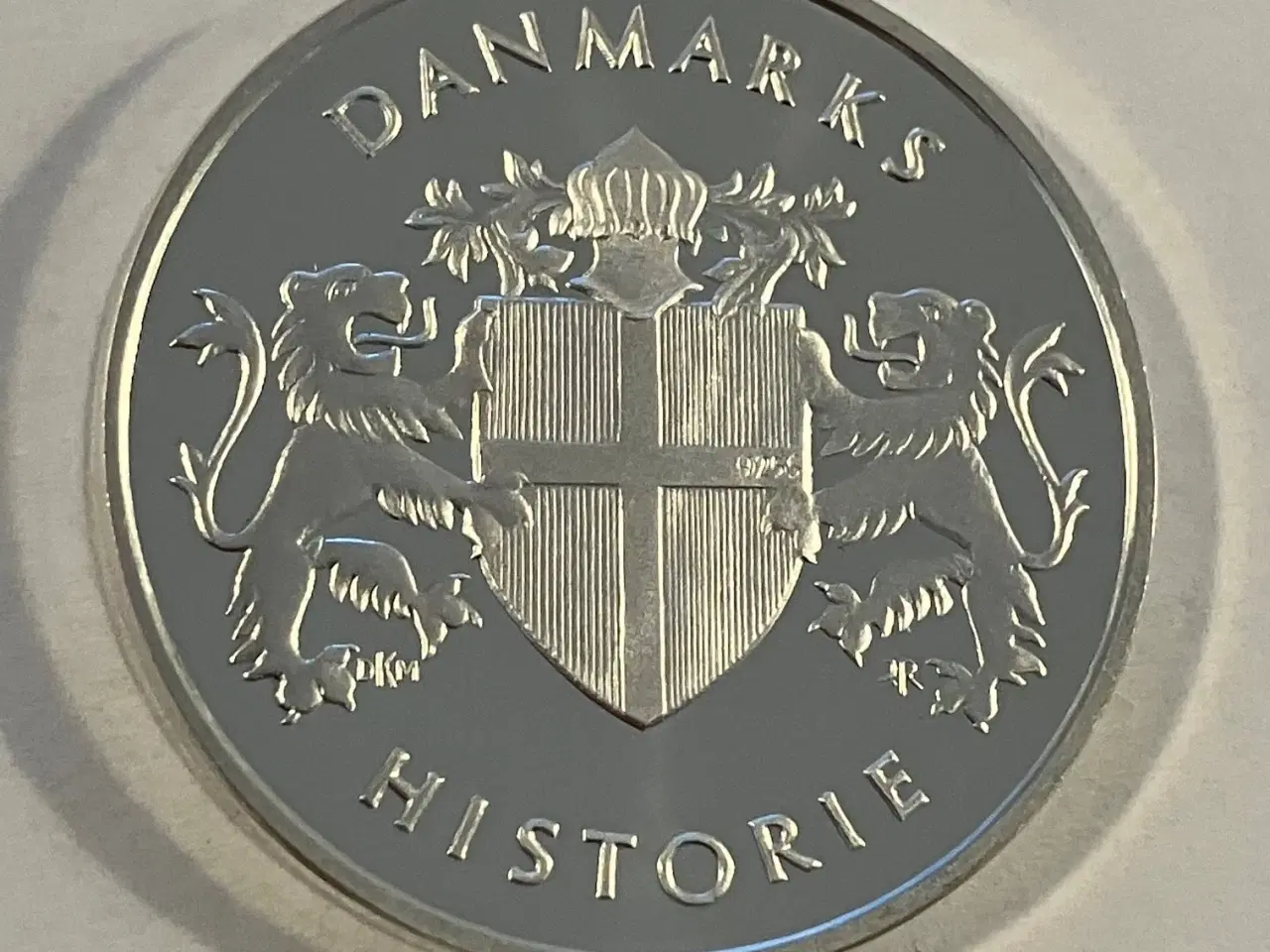 Billede 2 - Englands Erobring 1013 - Danmarks Historie Sølv