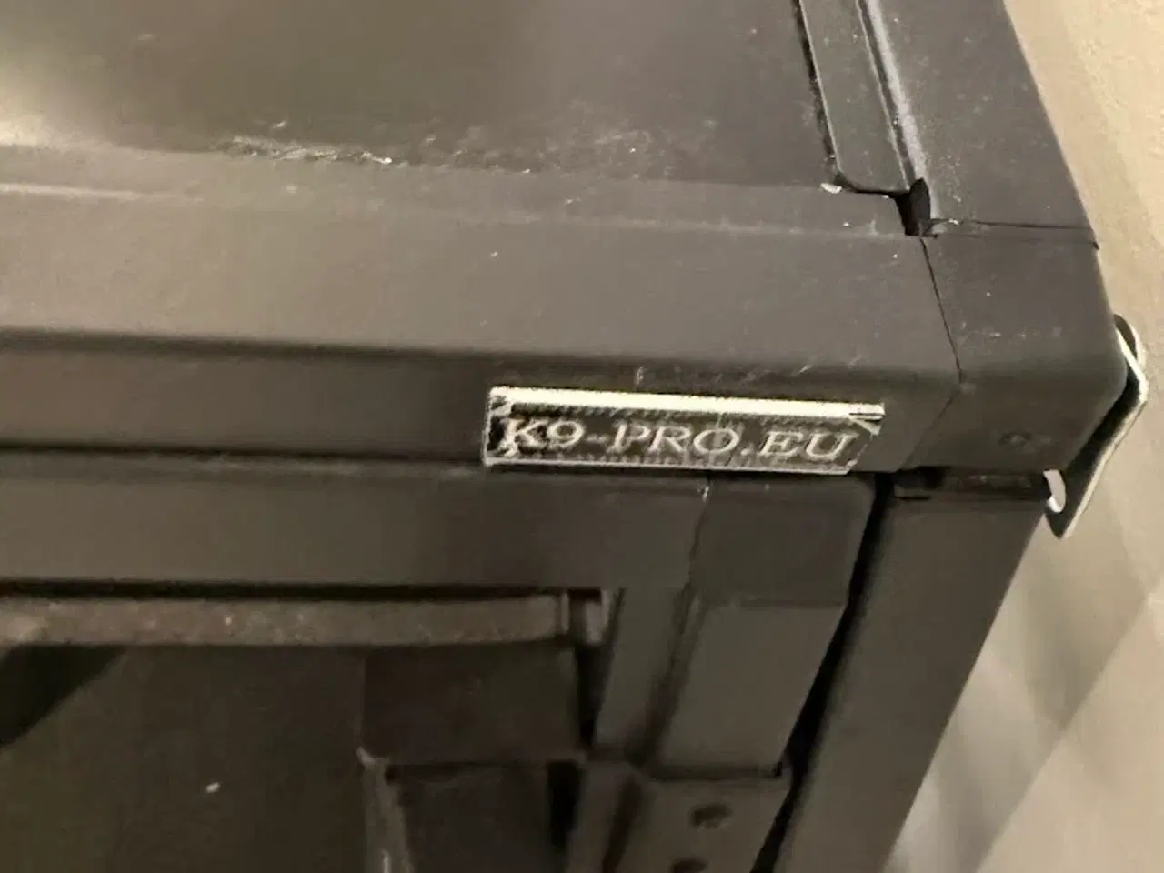 Billede 2 - Hundebur schafer - K9 Pro - Model Hercules 21