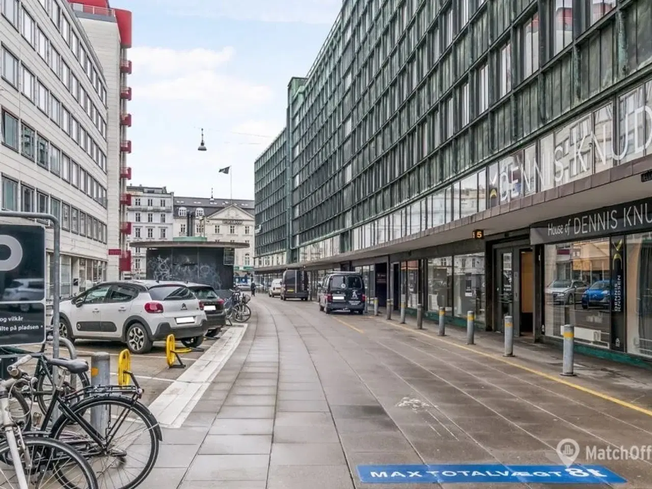 Billede 2 - Flot butikslejemål på Vesterbro