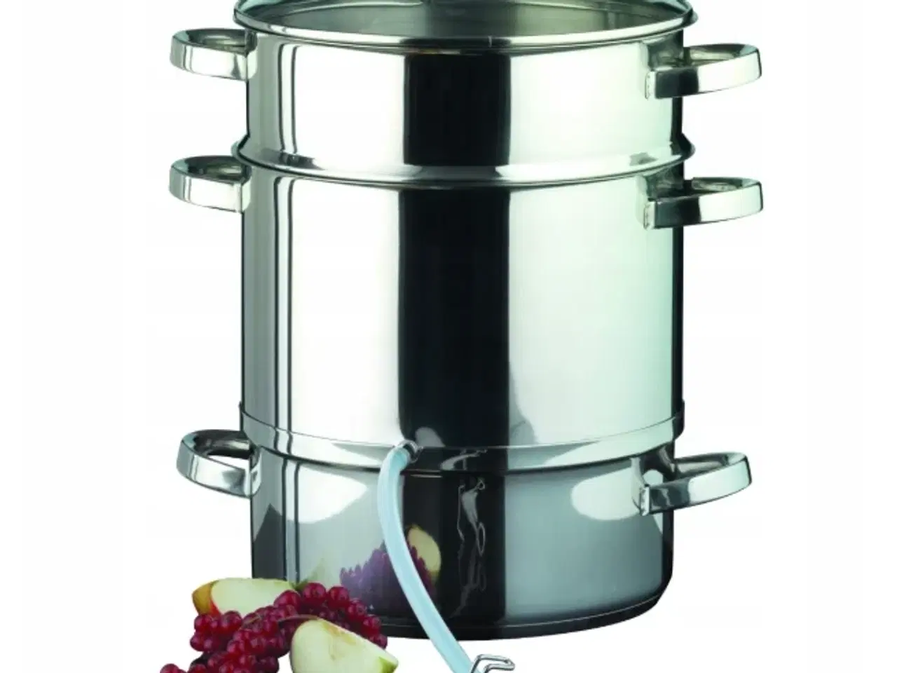 Billede 1 - Saftkoger - 8 liter