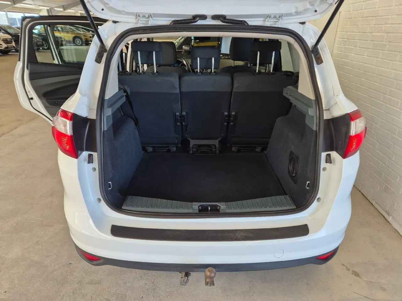 Billede 16 - Ford C-MAX 1,6 TDCI 95HK