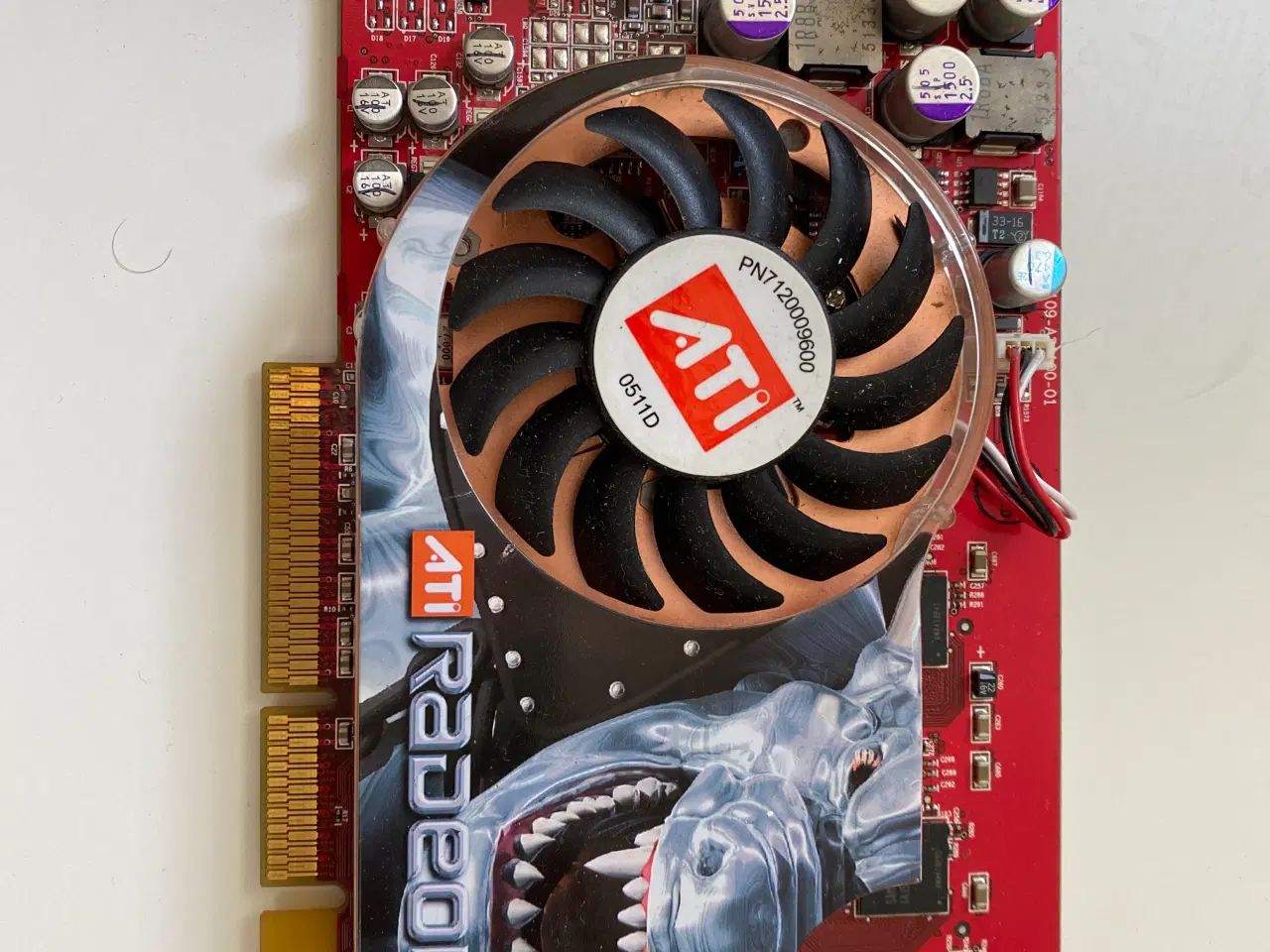 Billede 1 - ATI Radeon grafikkort 