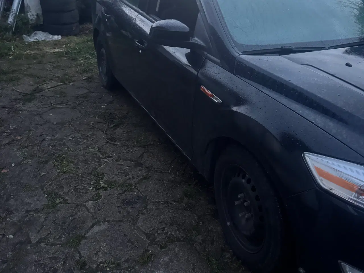 Billede 2 - god Mondeo til salg