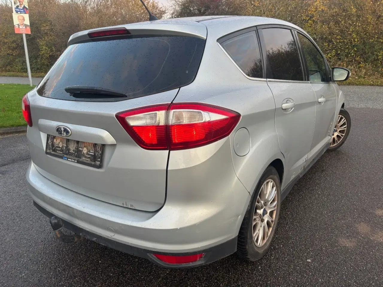 Billede 3 - Ford C-MAX 1,6 Ti-VCT 105 Titanium Van